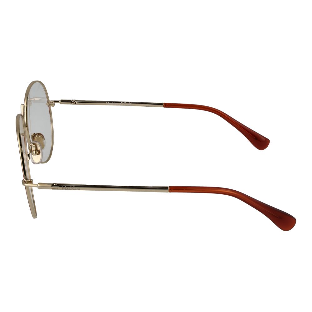 Max Mara Orange Women Optical Frames by Max Mara