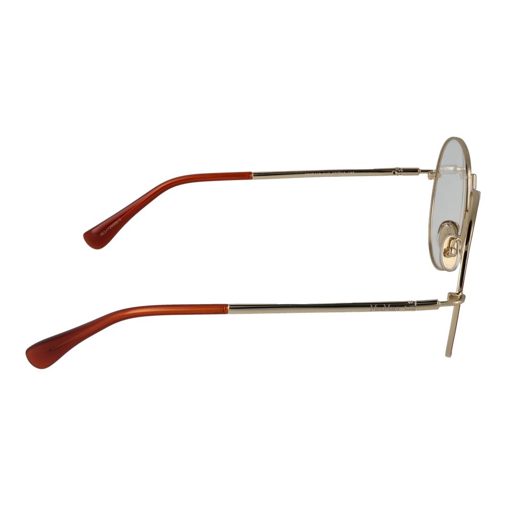 Max Mara Orange Women Optical Frames by Max Mara