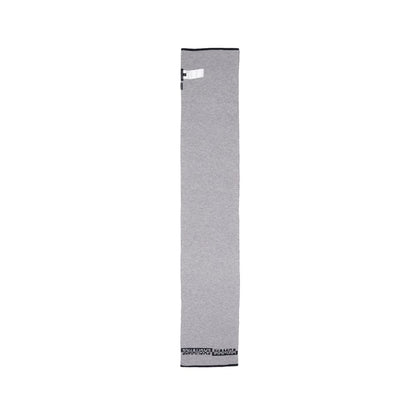 Armani Exchange Black Polyamide Scarf by Armani Exchange