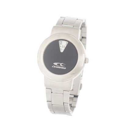Chronotech Silver Stainless Steel Watch by Chronotech