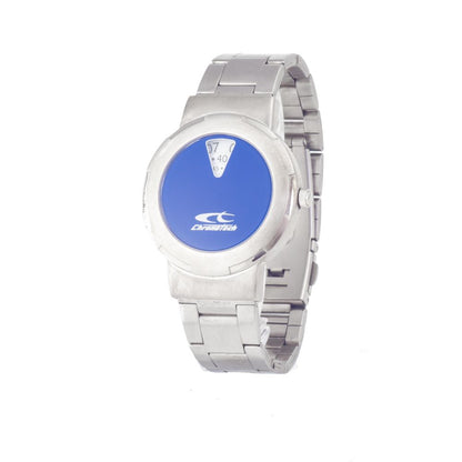 Chronotech Gray Stainless Steel Watch by Chronotech
