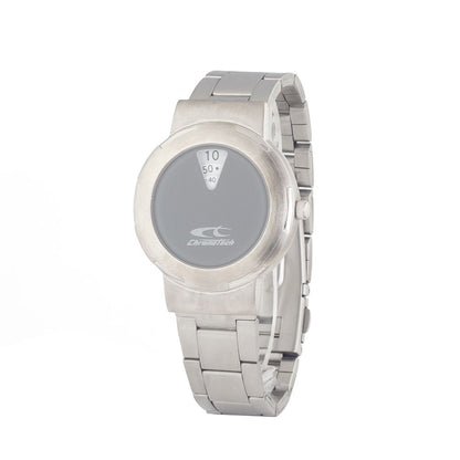 Chronotech Silver Stainless Steel Watch by Chronotech