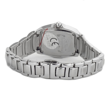 Montre Chronotech en acier inoxydable argenté