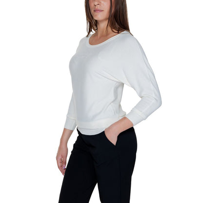 Guess White Viscose Sportswear by Guess