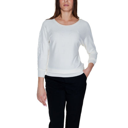 Guess White Viscose Sportswear by Guess
