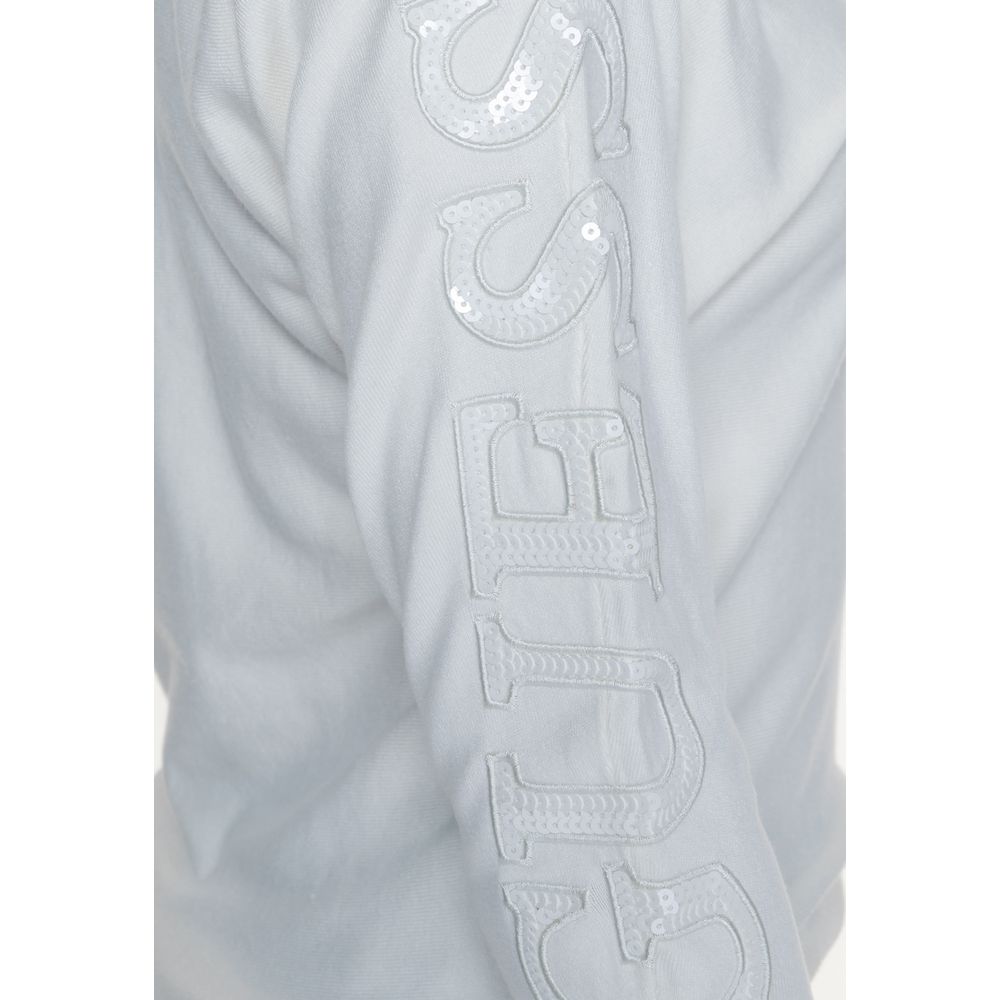 Guess White Viscose Sportswear by Guess