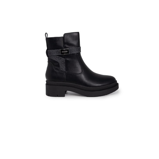 Bottes en polyéthylène grises Guess