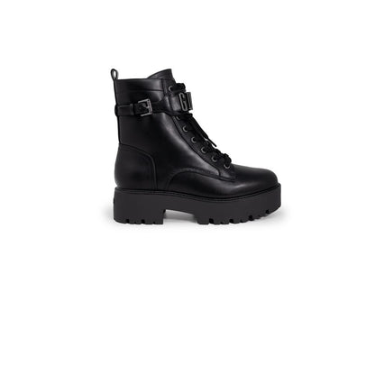 Bottes Guess en polyéthylène noir