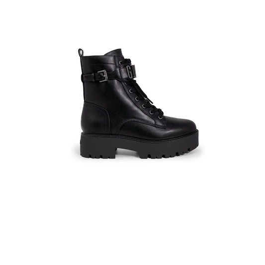 Bottes Guess en polyéthylène noir