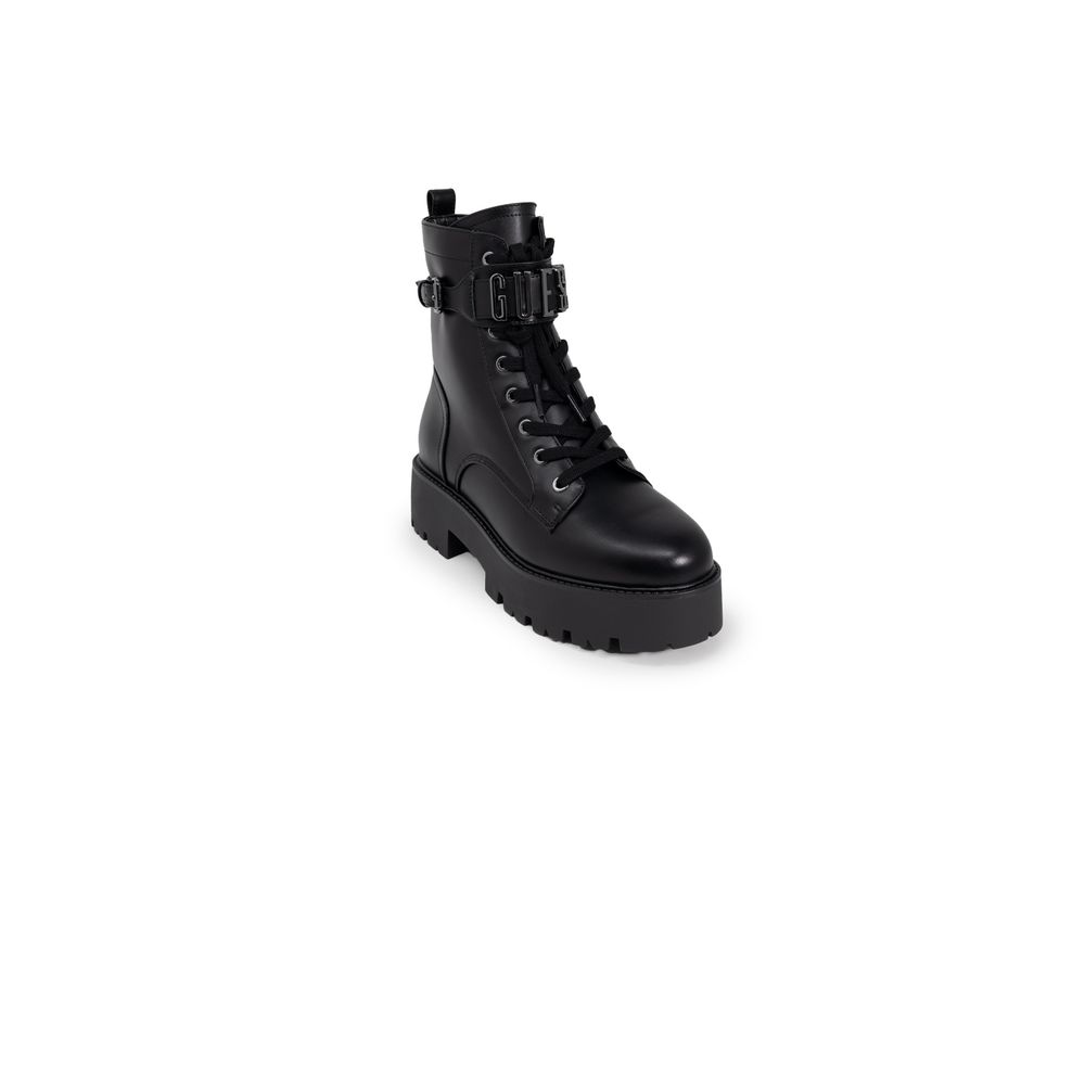 Bottes Guess en polyéthylène noir
