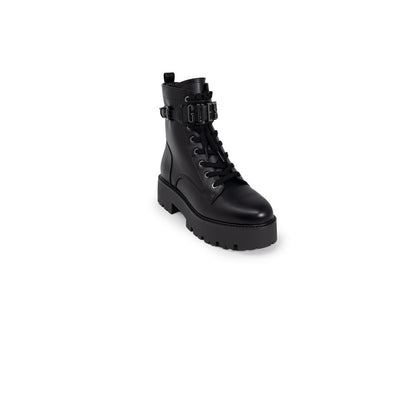 Bottes Guess en polyéthylène noir