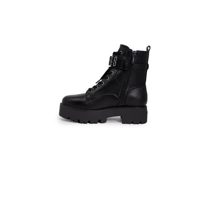 Bottes Guess en polyéthylène noir