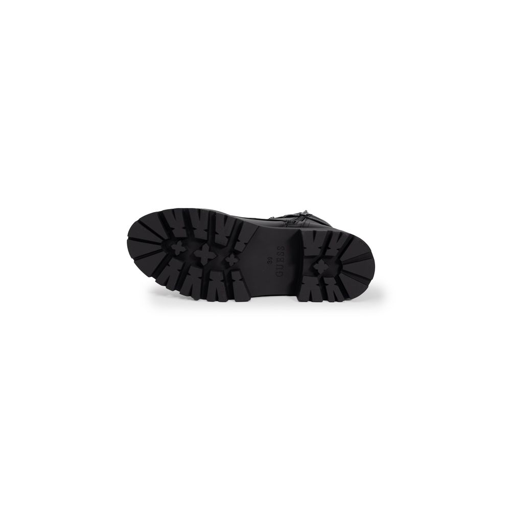 Bottes Guess en polyéthylène noir
