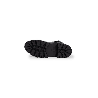Bottes Guess en polyéthylène noir