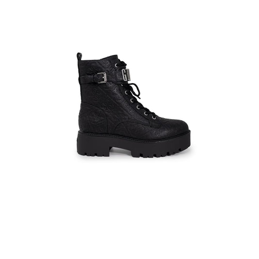 Bottes Guess en polyéthylène noir