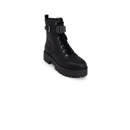 Bottes Guess en polyéthylène noir