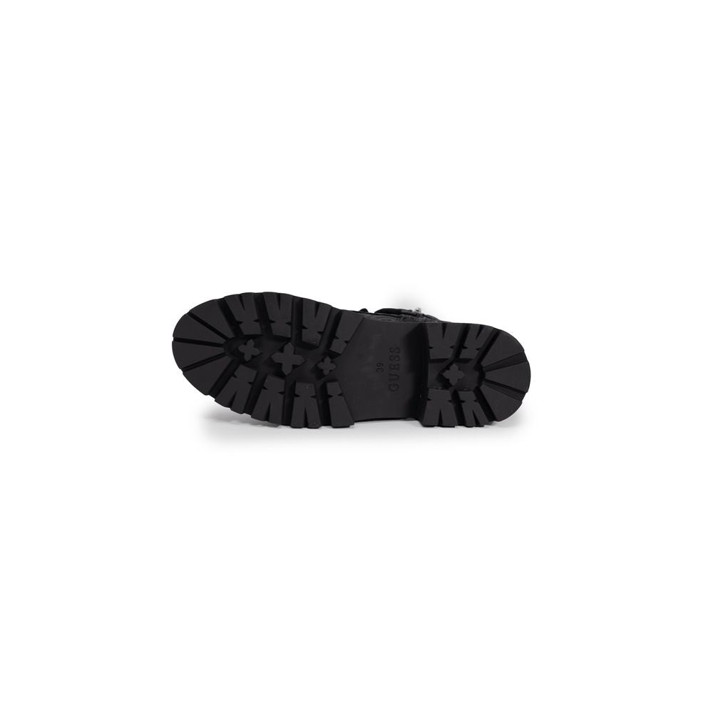 Bottes Guess en polyéthylène noir