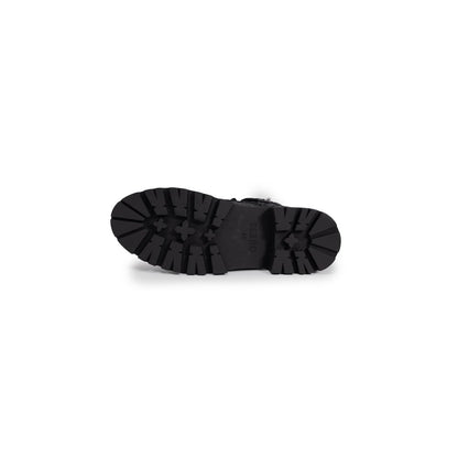 Bottes Guess en polyéthylène noir