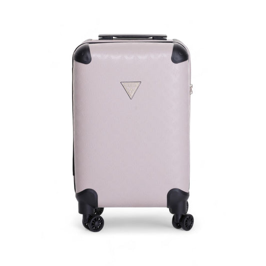 Valise et sac de voyage Guess en polyéthylène rose