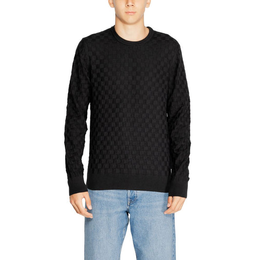 Calvin Klein Black Organic Cotton Sportswear by Calvin Klein