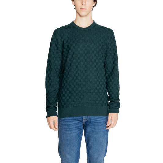 Calvin Klein Green Organic Cotton Sportswear by Calvin Klein
