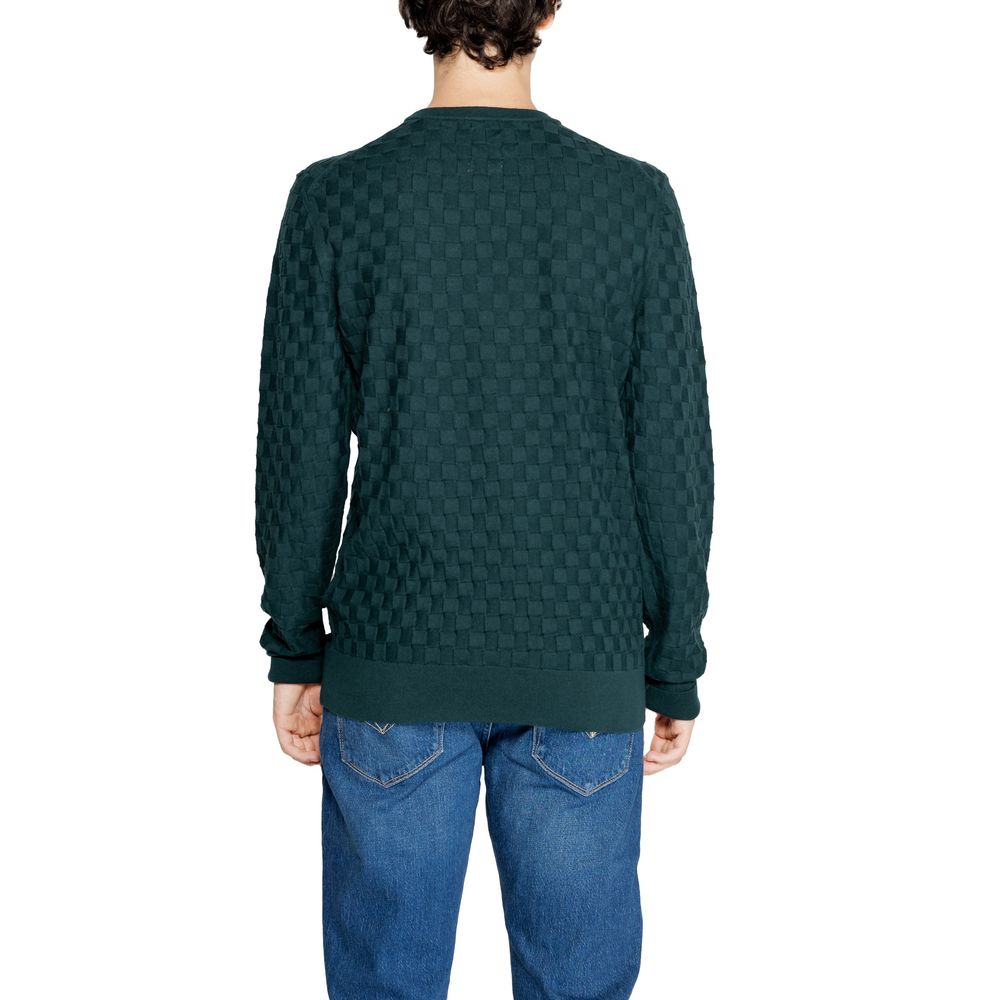 Calvin Klein Green Organic Cotton Sportswear by Calvin Klein