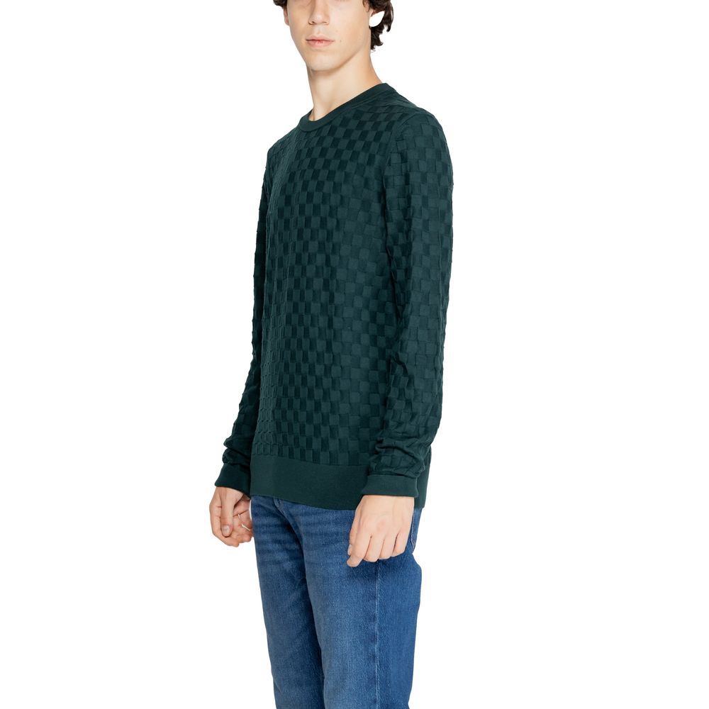 Calvin Klein Green Organic Cotton Sportswear by Calvin Klein