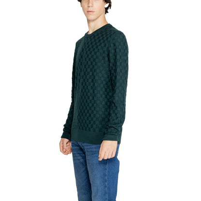 Calvin Klein Green Organic Cotton Sportswear by Calvin Klein