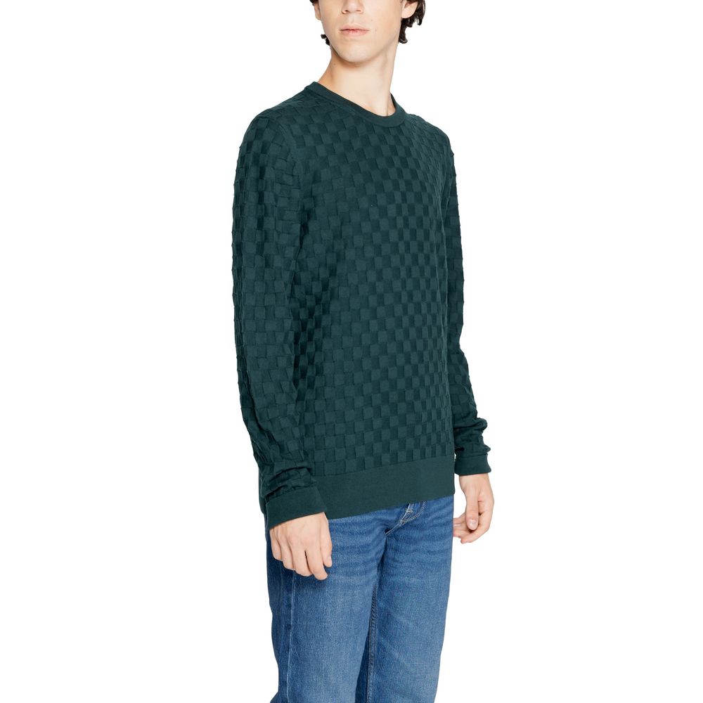 Calvin Klein Green Organic Cotton Sportswear by Calvin Klein