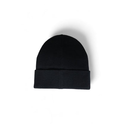 Casquette et chapeau Calvin Klein en polyester recyclé noir