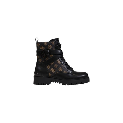 Bottes Guess en polyéthylène noir