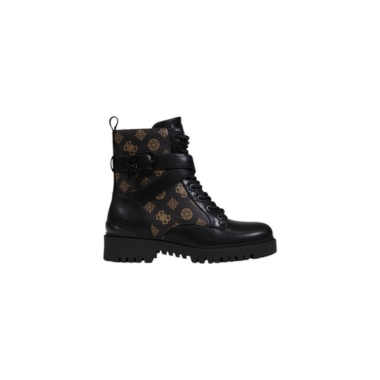 Bottes Guess en polyéthylène noir