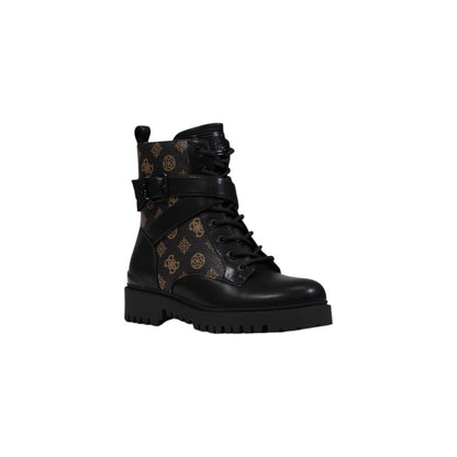 Bottes Guess en polyéthylène noir