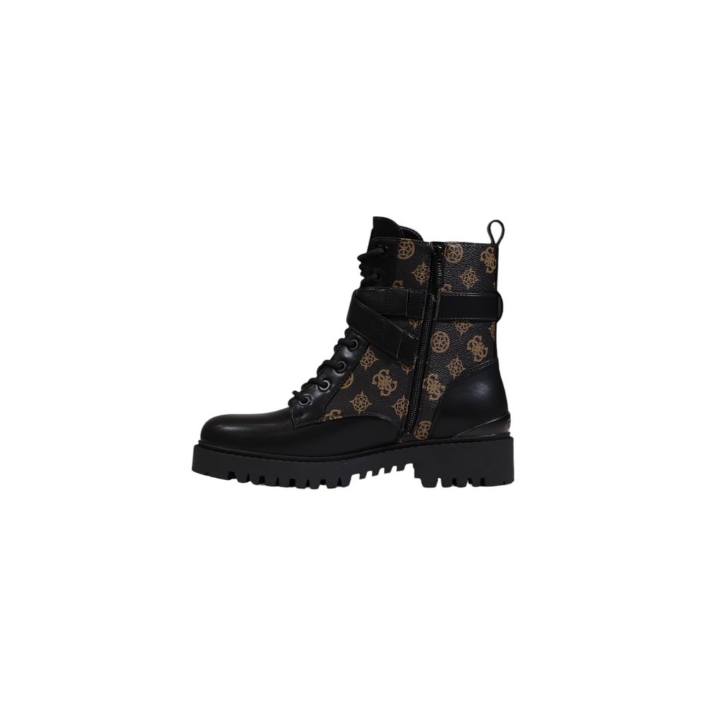 Bottes Guess en polyéthylène noir