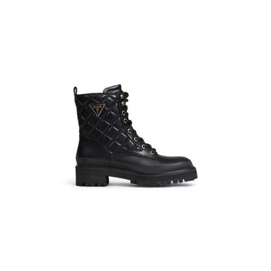 Bottes Guess en polyéthylène noir