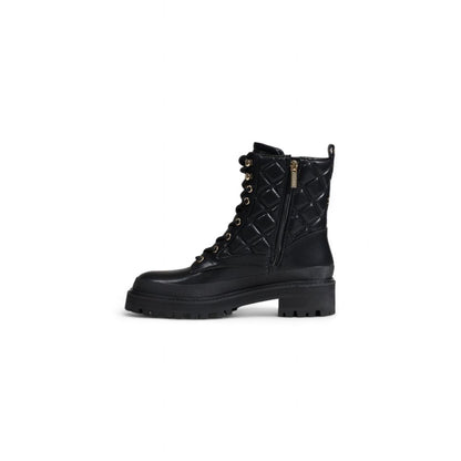 Bottes Guess en polyéthylène noir