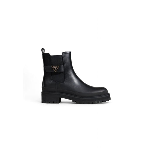 Bottes Guess en polyéthylène noir