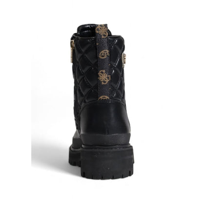 Bottes Guess en polyéthylène noir