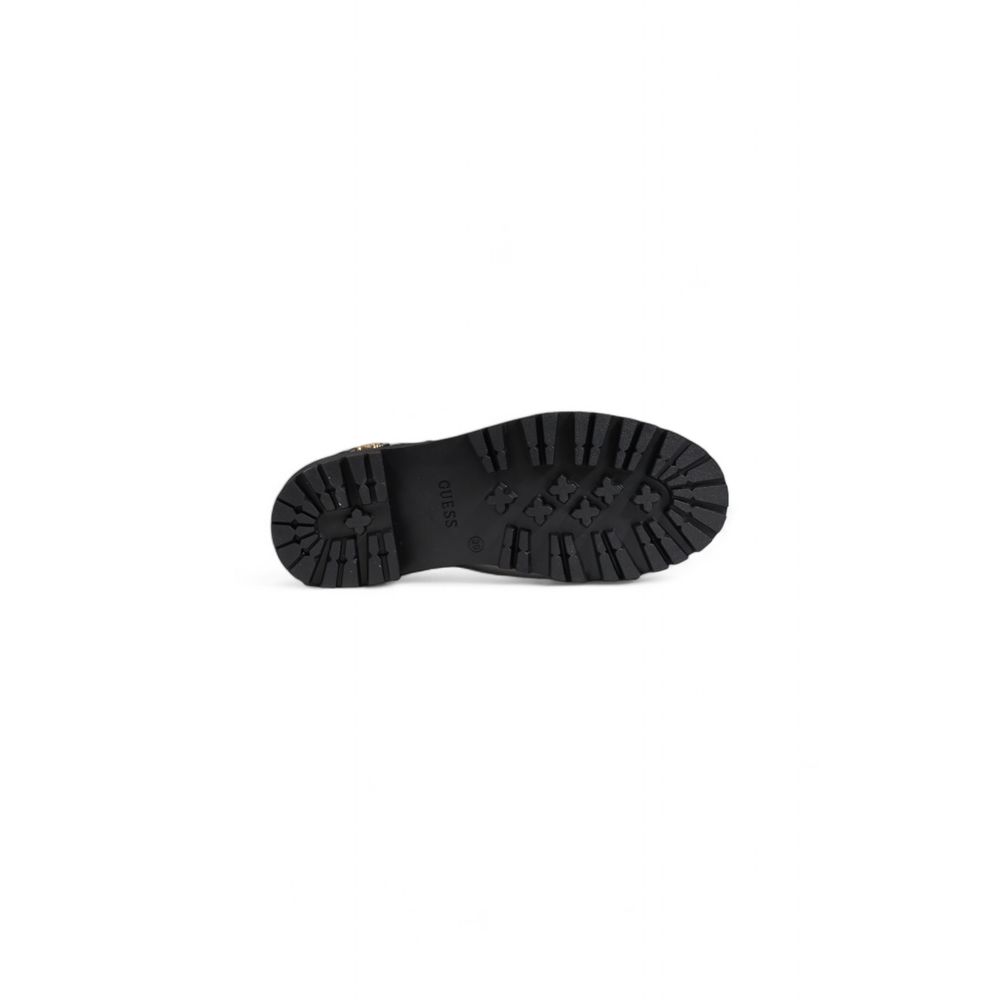Bottes Guess en polyéthylène noir