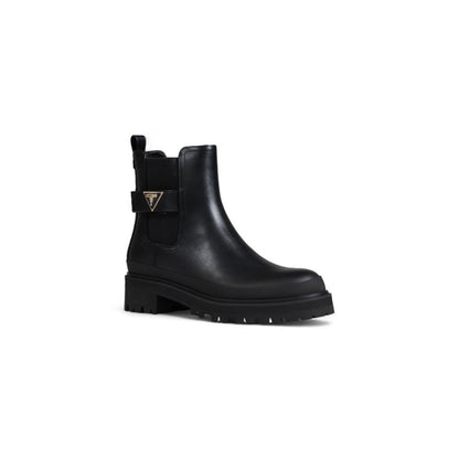 Bottes Guess en polyéthylène noir