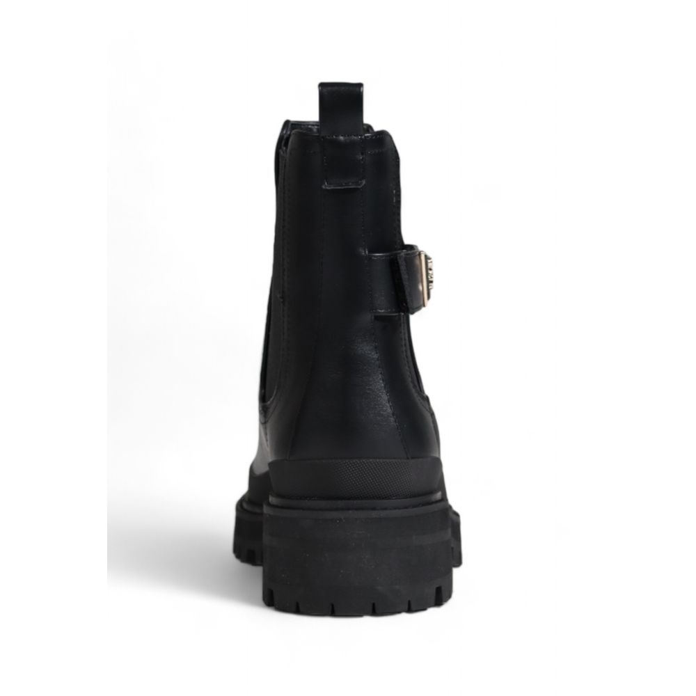 Bottes Guess en polyéthylène noir