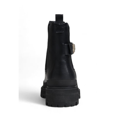 Bottes Guess en polyéthylène noir