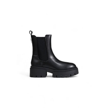 Bottes Guess en polyéthylène noir