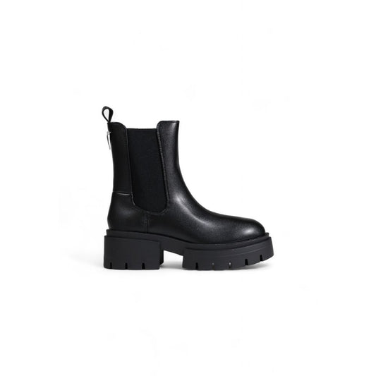 Bottes Guess en polyéthylène noir