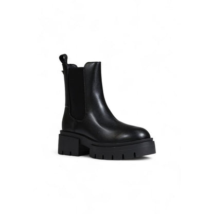 Bottes Guess en polyéthylène noir