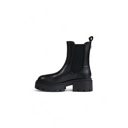 Bottes Guess en polyéthylène noir