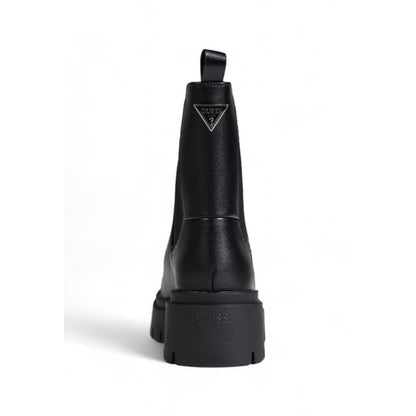 Bottes Guess en polyéthylène noir