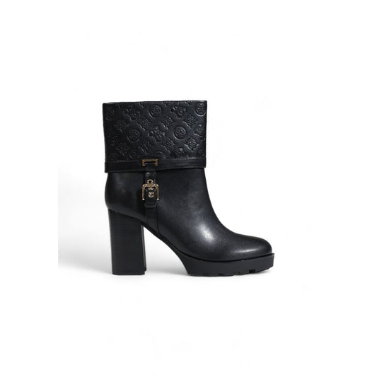 Bottes Guess en polyéthylène noir