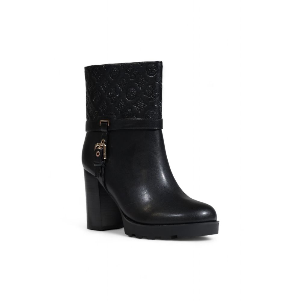 Bottes Guess en polyéthylène noir