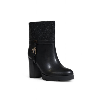 Bottes Guess en polyéthylène noir